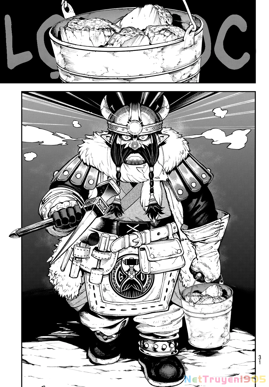 Lâu Đài Ma Vương Sudachi Chapter 30 - 28