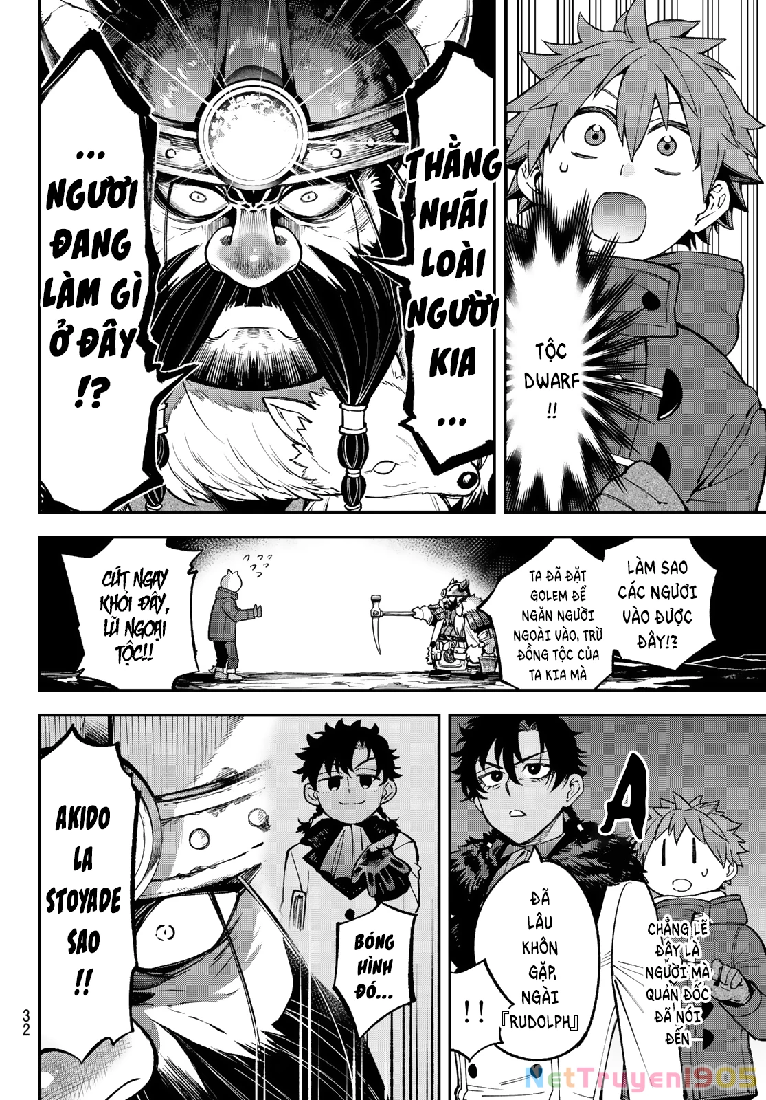 Lâu Đài Ma Vương Sudachi Chapter 30 - 29