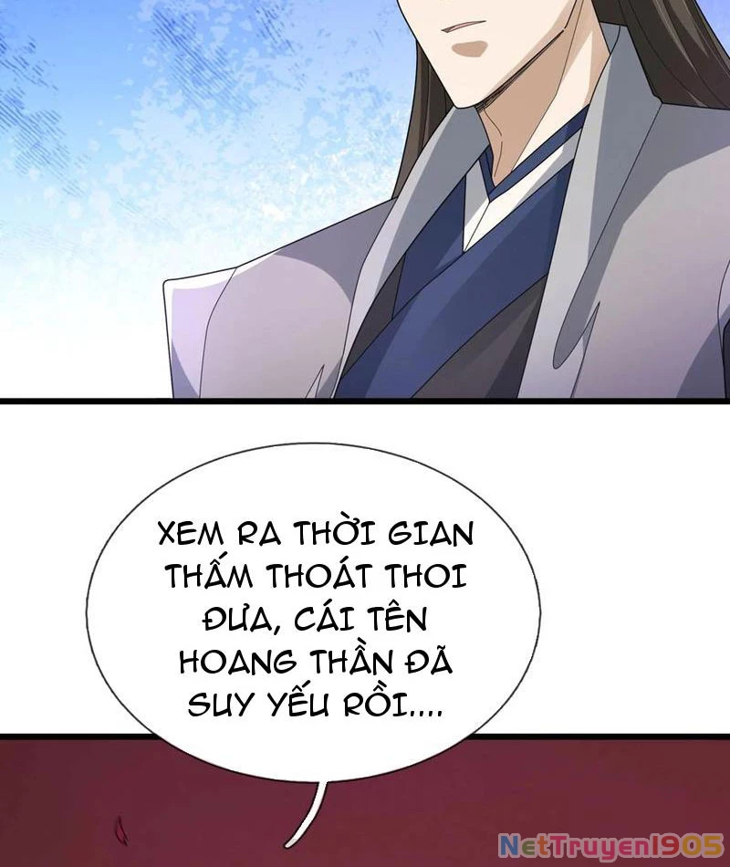 Tiên Làm Nô Thần Là Bộc, Đại Đế Làm Chó Giữ Nhà Chapter 57 - 4