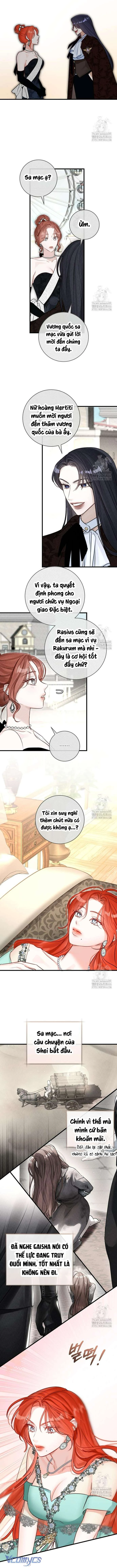 Cuộc Hôn Nhân Xa Hoa Của Đại Công Tước Là Giả Chapter 78 - 5