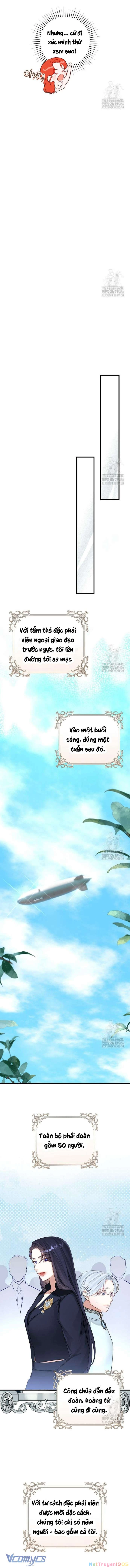 Cuộc Hôn Nhân Xa Hoa Của Đại Công Tước Là Giả Chapter 78 - 6