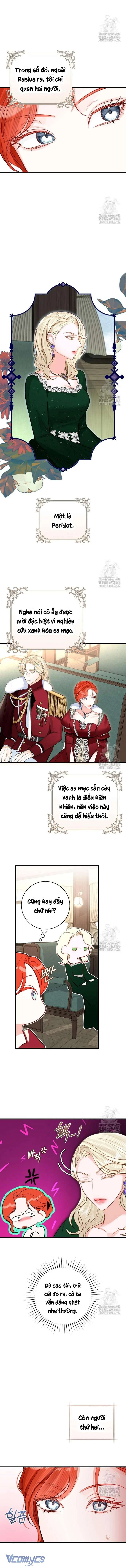 Cuộc Hôn Nhân Xa Hoa Của Đại Công Tước Là Giả Chapter 78 - 7