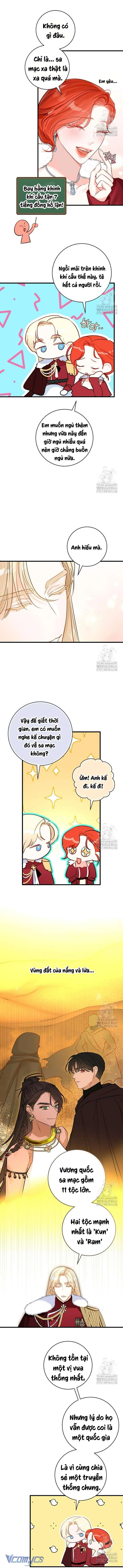 Cuộc Hôn Nhân Xa Hoa Của Đại Công Tước Là Giả Chapter 78 - 9
