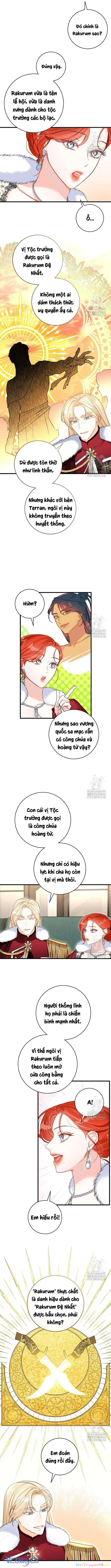 Cuộc Hôn Nhân Xa Hoa Của Đại Công Tước Là Giả Chapter 78 - 10