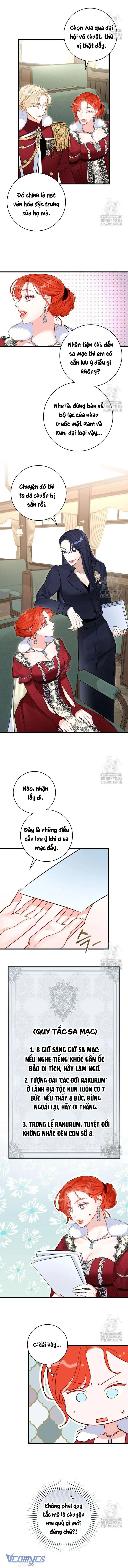 Cuộc Hôn Nhân Xa Hoa Của Đại Công Tước Là Giả Chapter 78 - 11