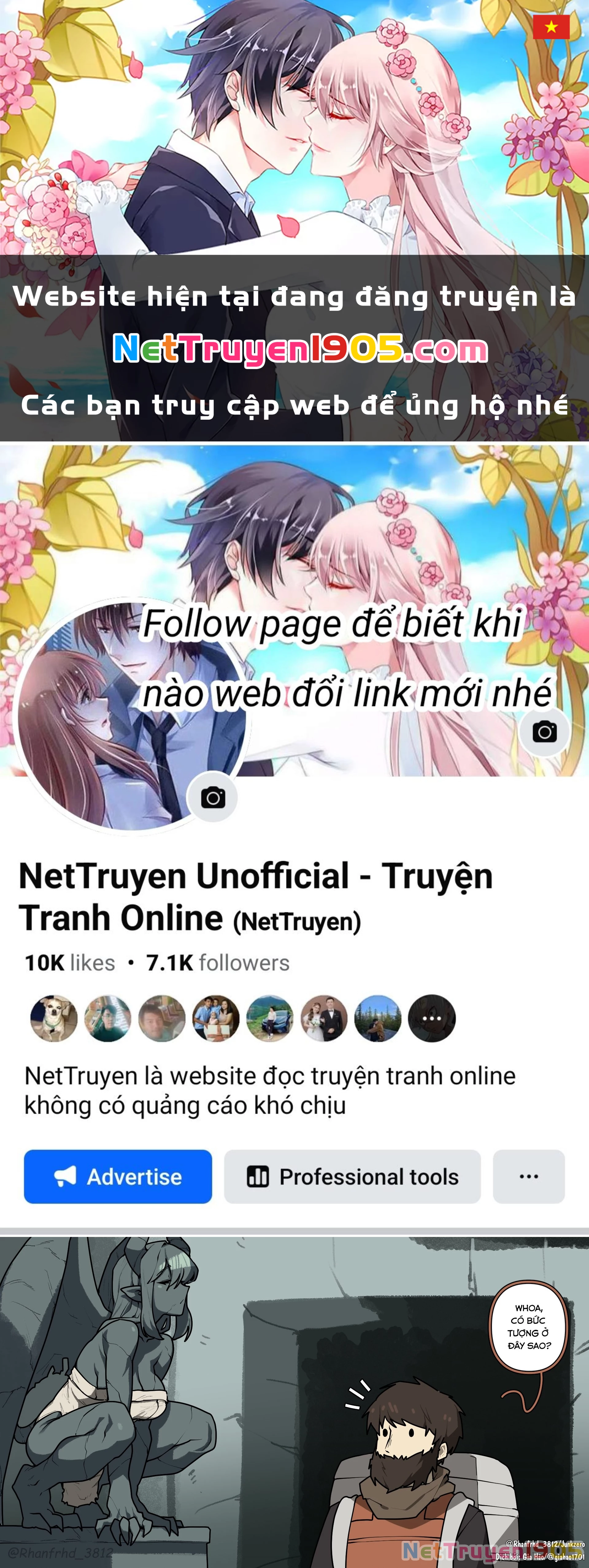 Những Cô Gái Thú Nhân Của Junkzero Chapter 98 - 1