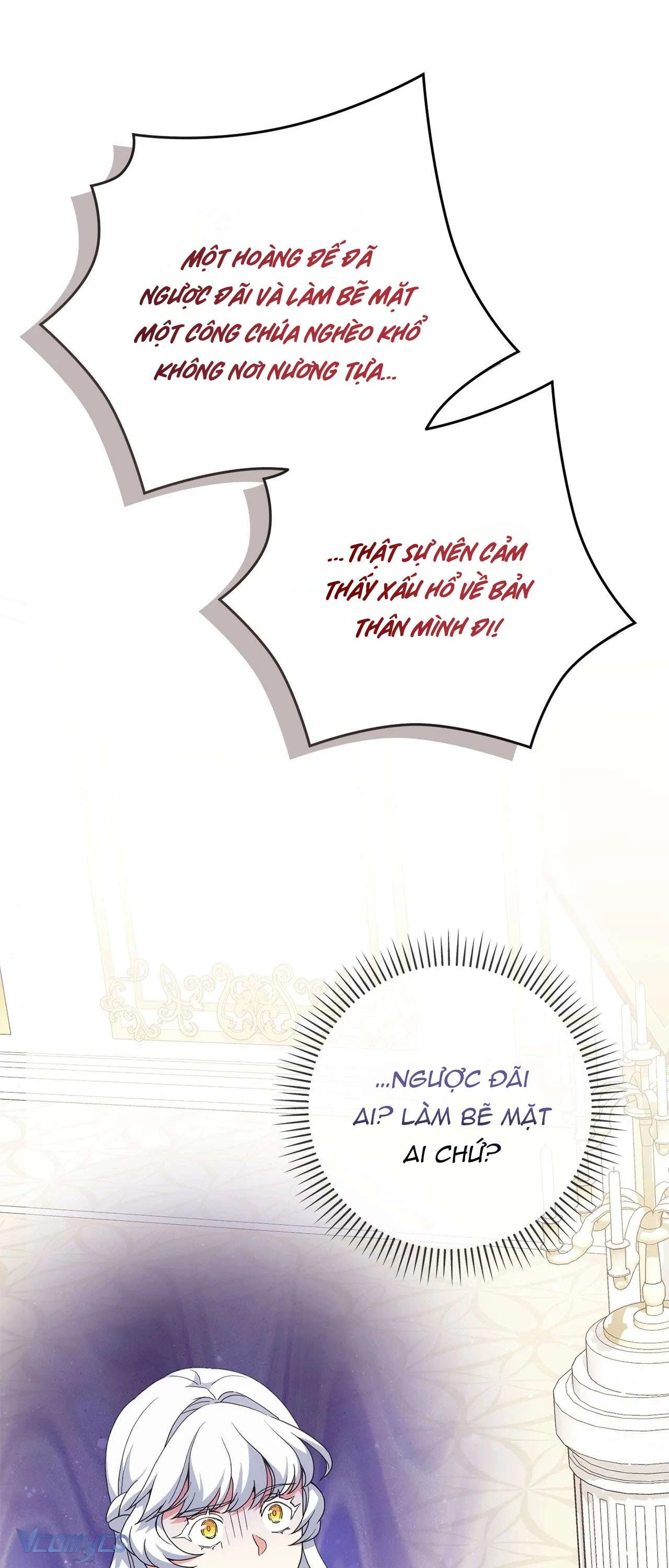 Nàng Công Chúa Trong Chuồng Gà Chapter  38 - 2