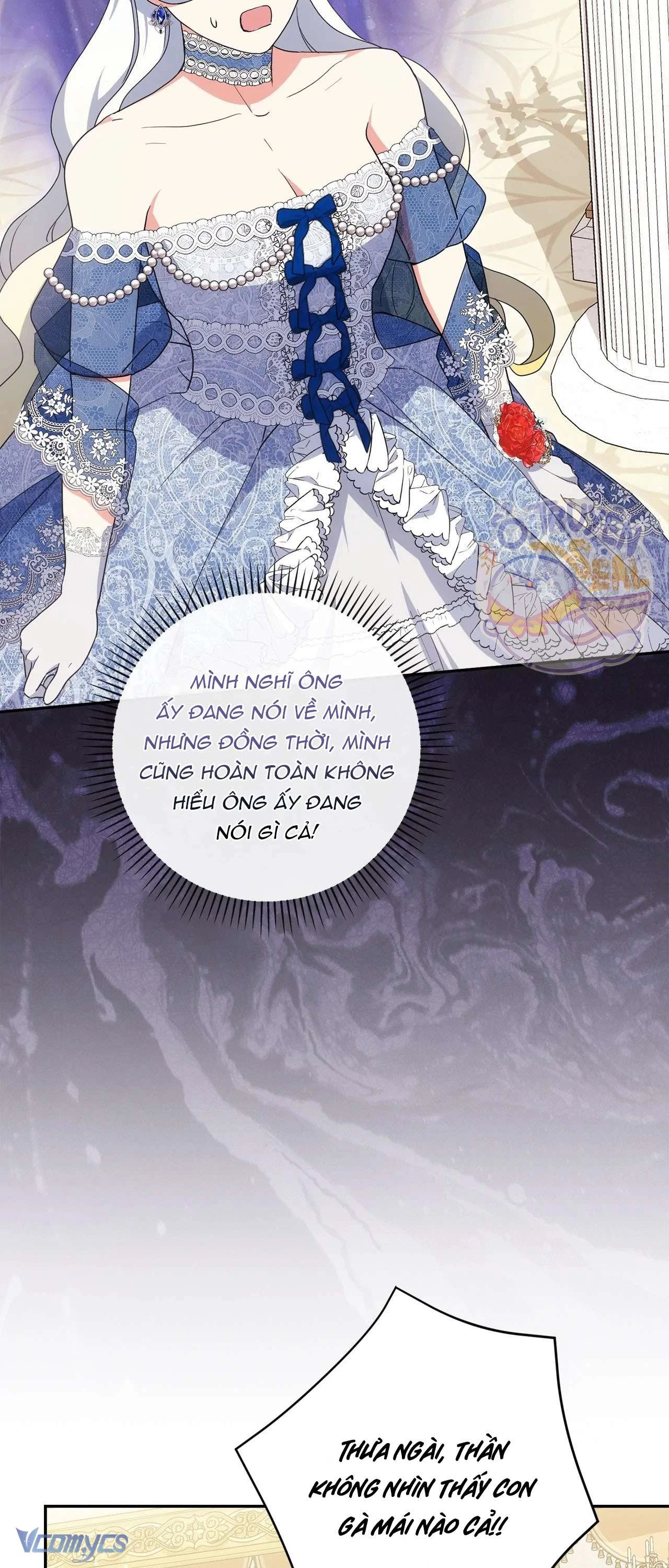 Nàng Công Chúa Trong Chuồng Gà Chapter  38 - 3