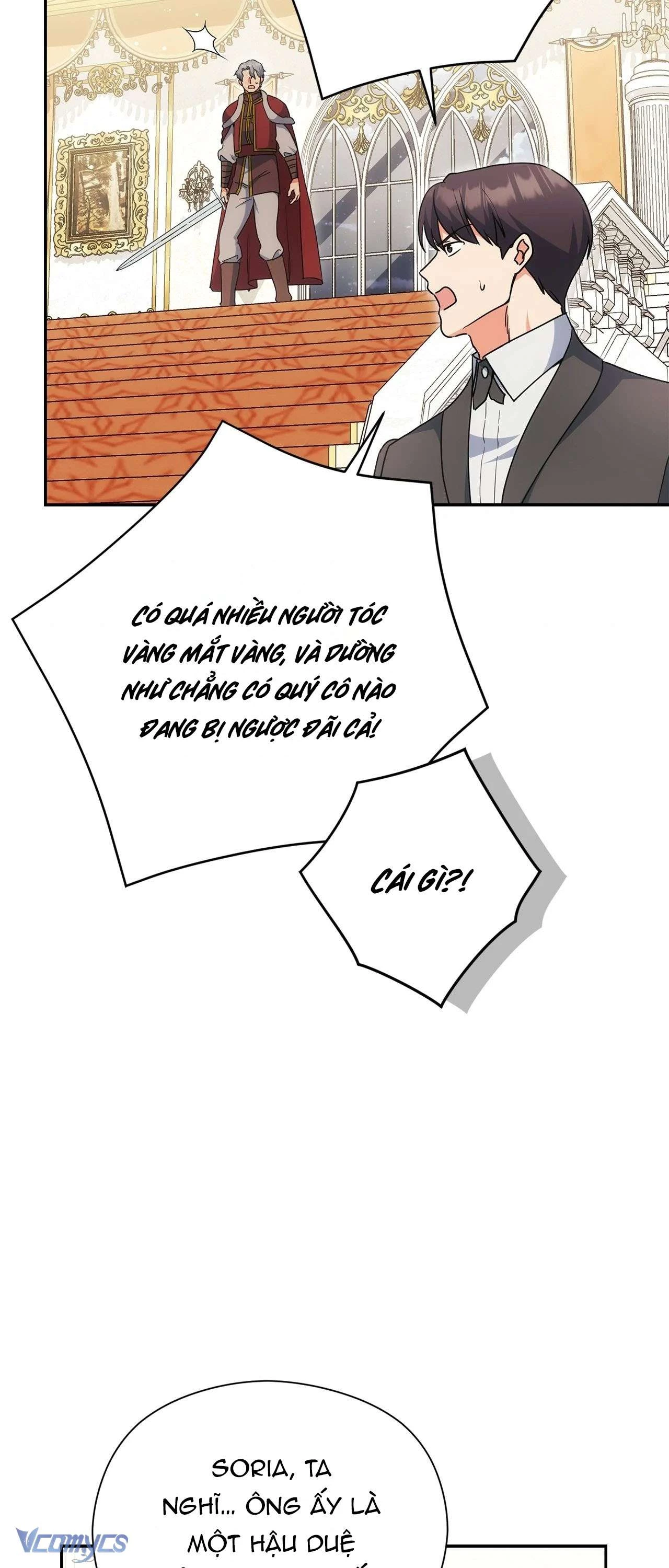 Nàng Công Chúa Trong Chuồng Gà Chapter  38 - 4