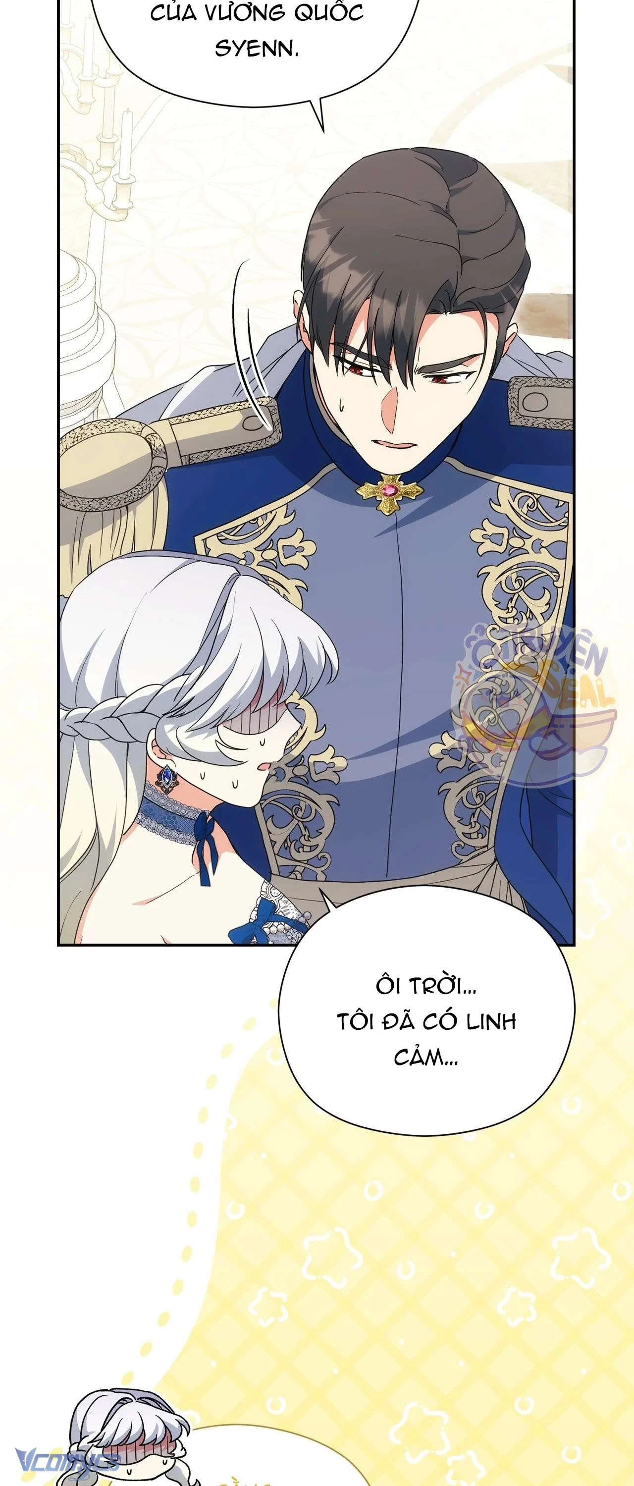 Nàng Công Chúa Trong Chuồng Gà Chapter  38 - 5