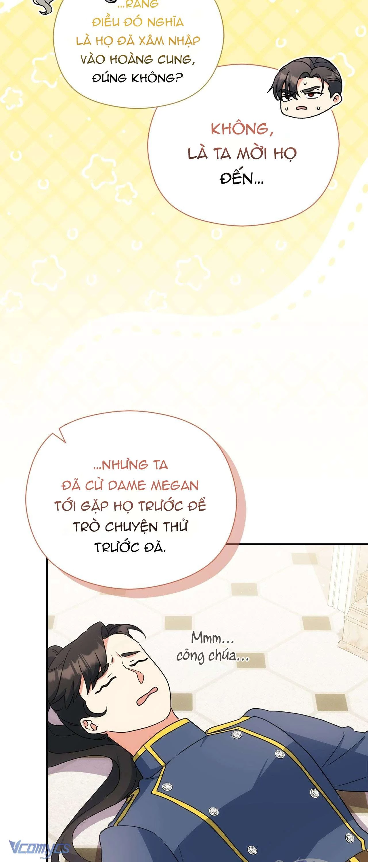 Nàng Công Chúa Trong Chuồng Gà Chapter  38 - 6