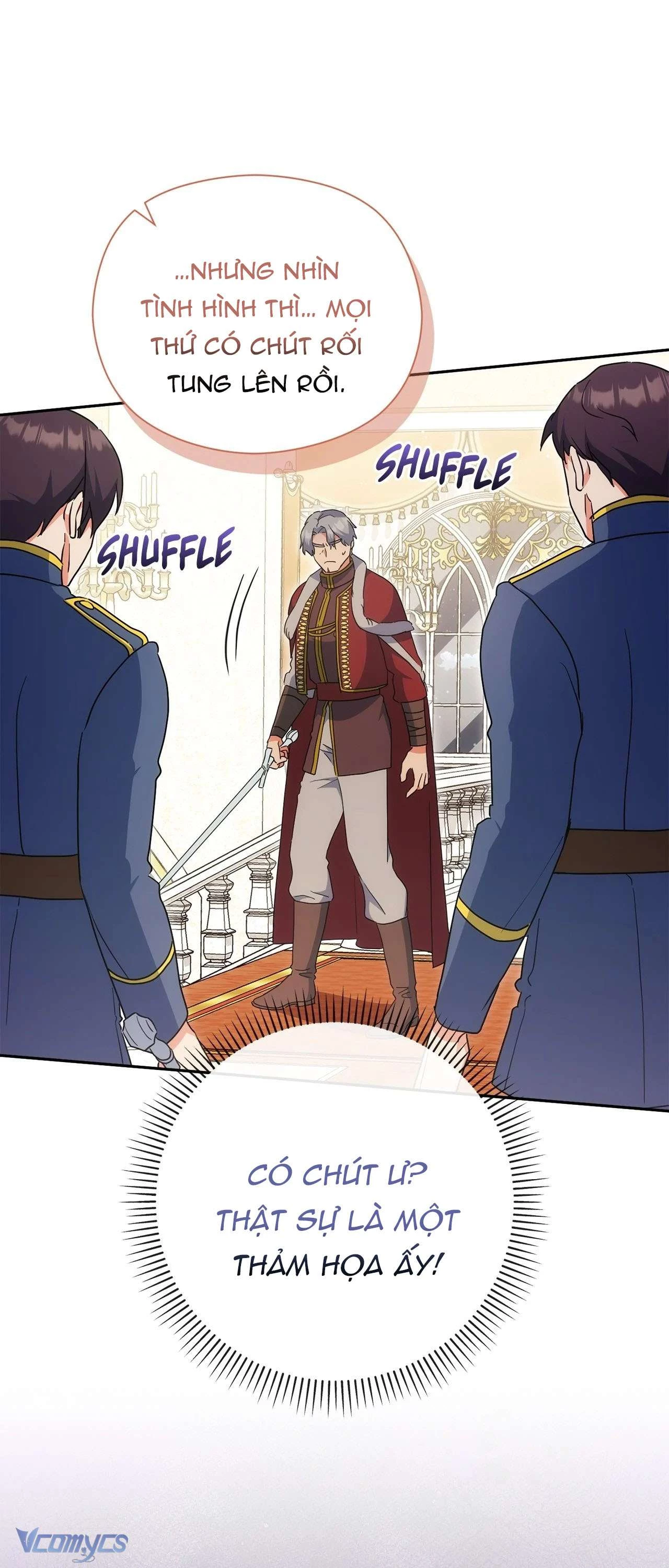 Nàng Công Chúa Trong Chuồng Gà Chapter  38 - 8