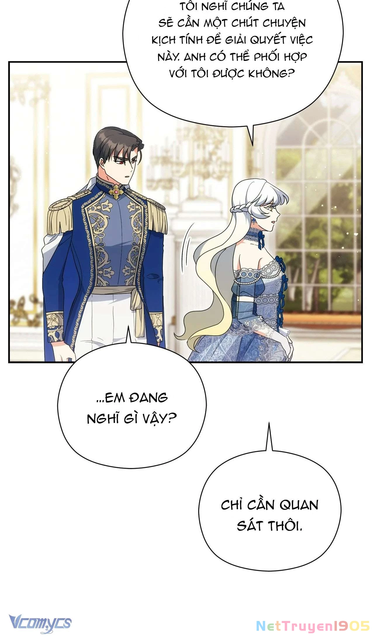 Nàng Công Chúa Trong Chuồng Gà Chapter  38 - 14