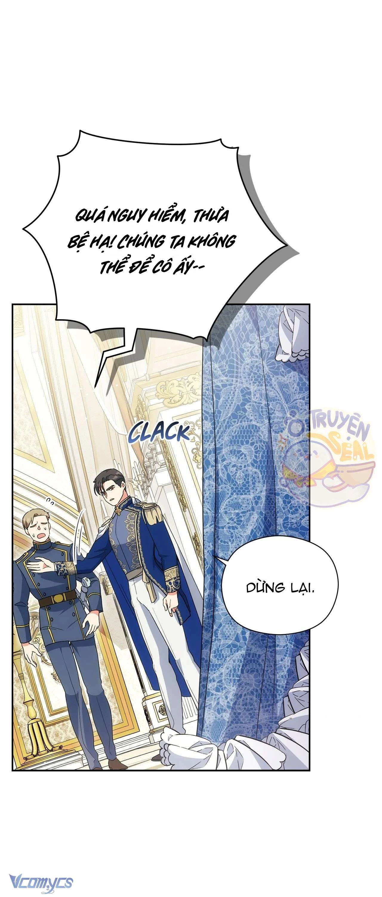 Nàng Công Chúa Trong Chuồng Gà Chapter  38 - 15