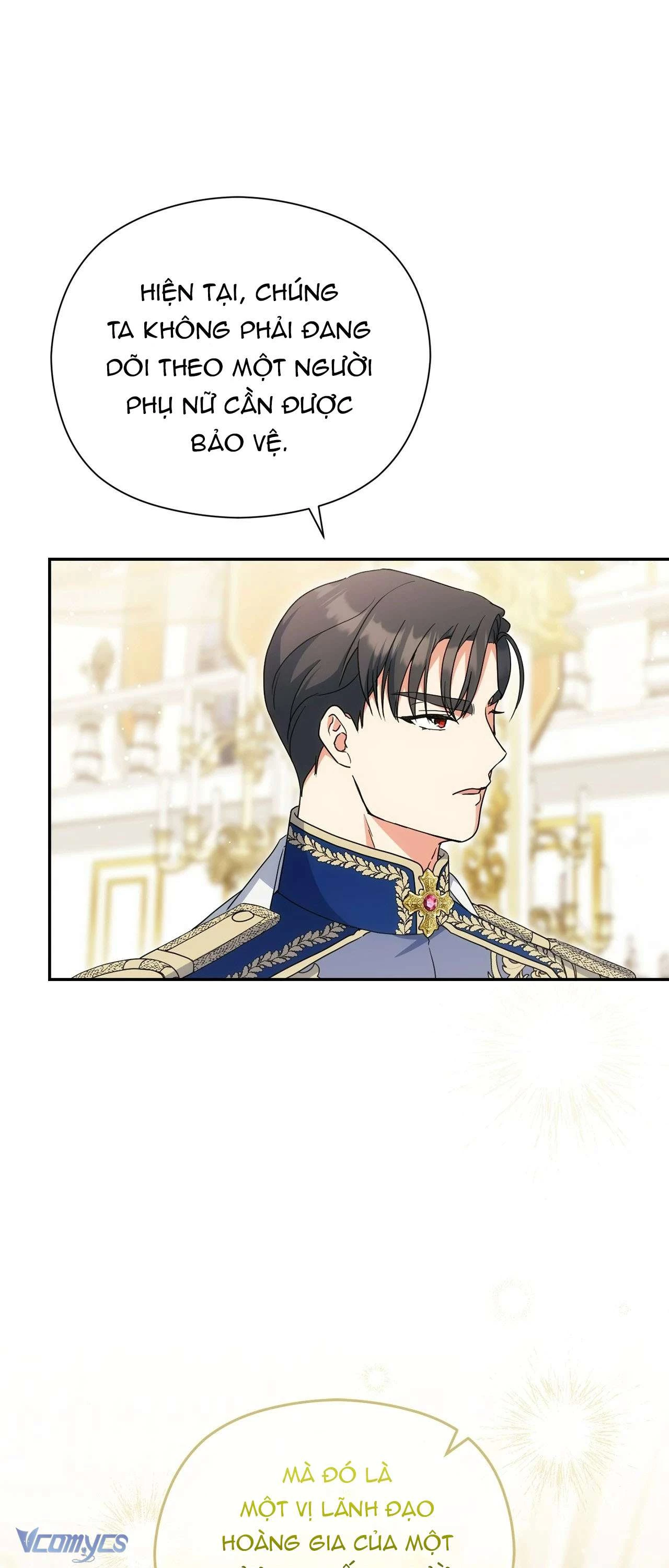 Nàng Công Chúa Trong Chuồng Gà Chapter  38 - 16