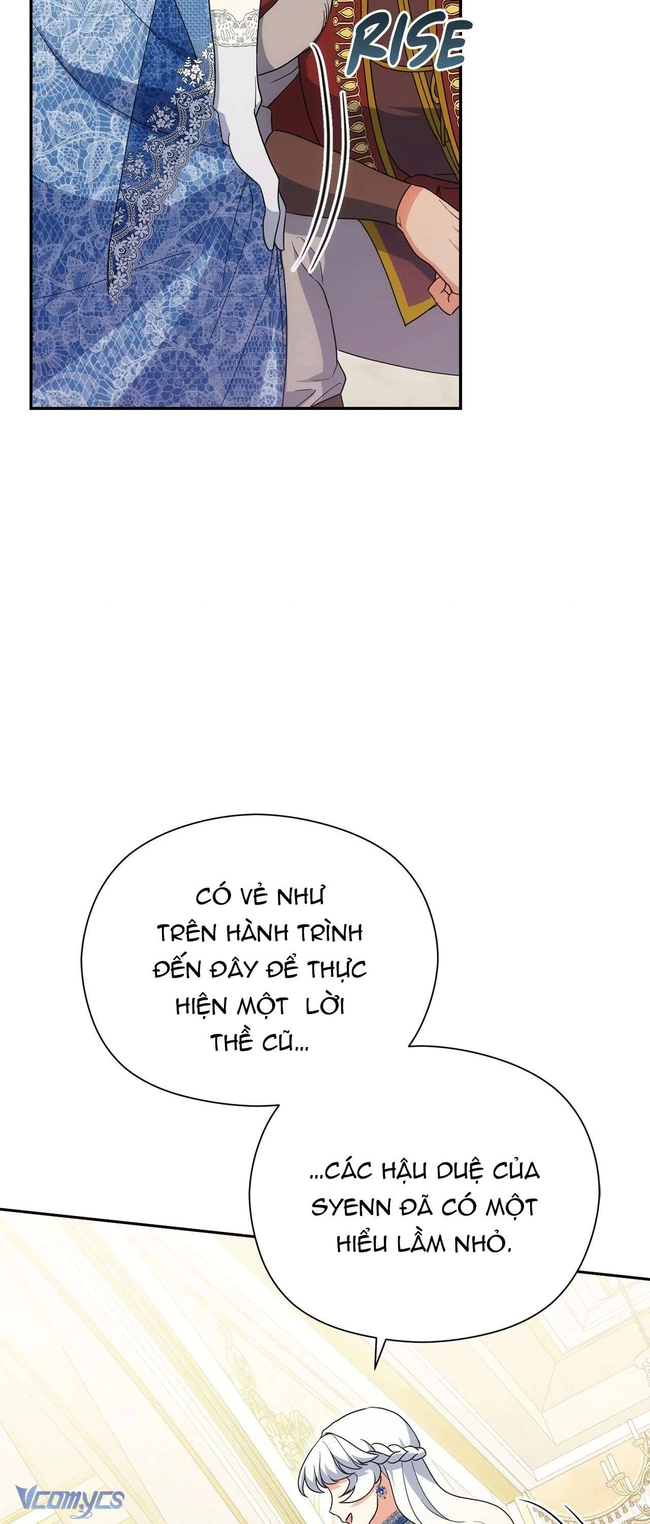 Nàng Công Chúa Trong Chuồng Gà Chapter  38 - 31