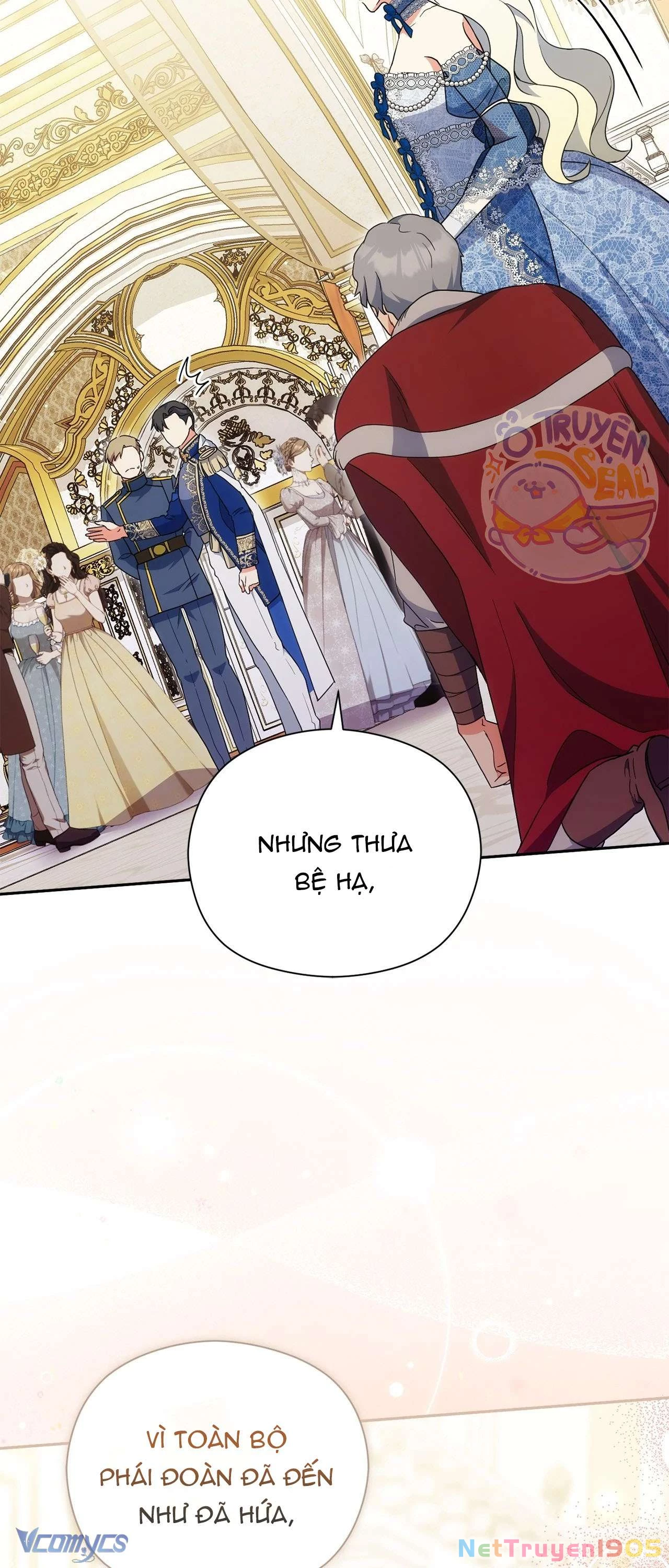 Nàng Công Chúa Trong Chuồng Gà Chapter  38 - 32