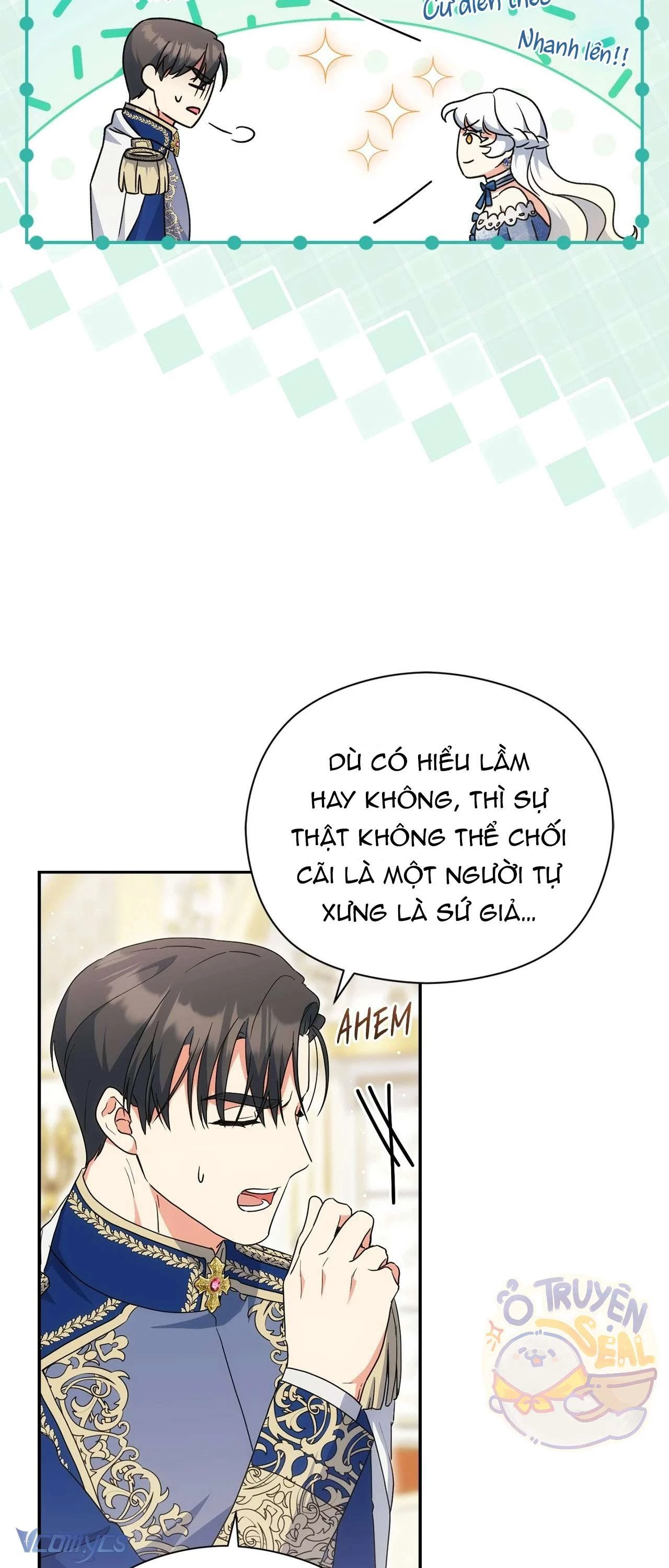 Nàng Công Chúa Trong Chuồng Gà Chapter  38 - 35