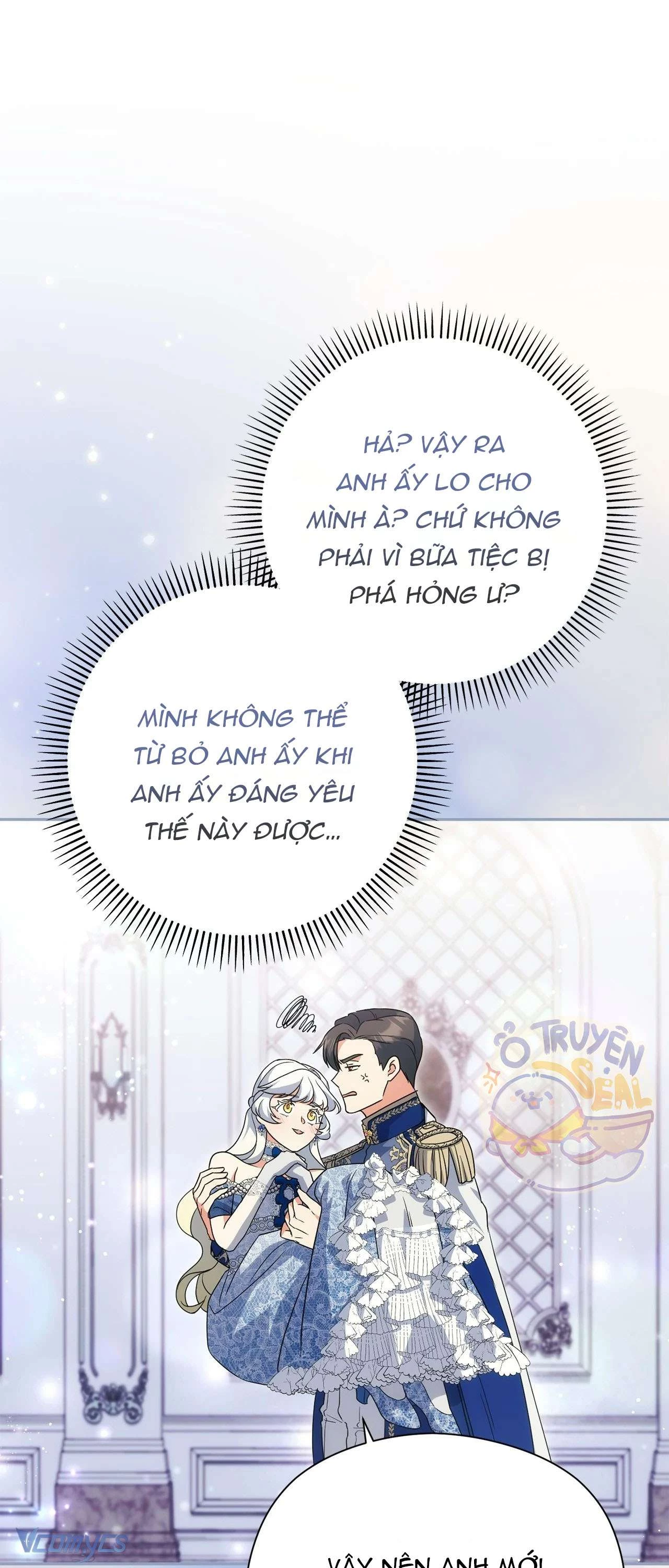 Nàng Công Chúa Trong Chuồng Gà Chapter  38 - 59