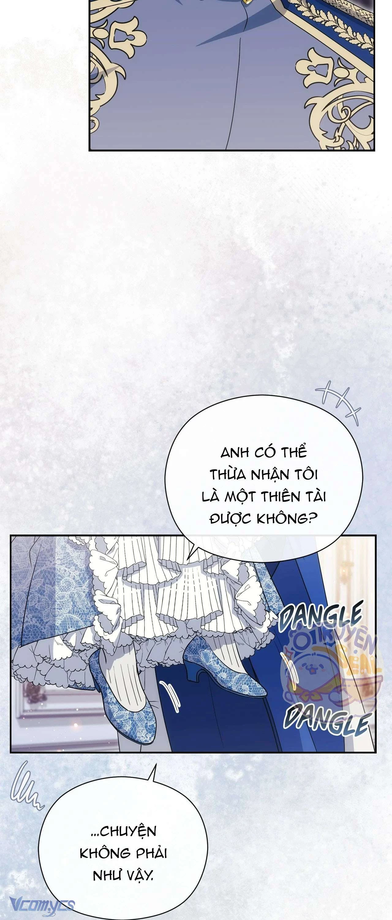 Nàng Công Chúa Trong Chuồng Gà Chapter  38 - 61