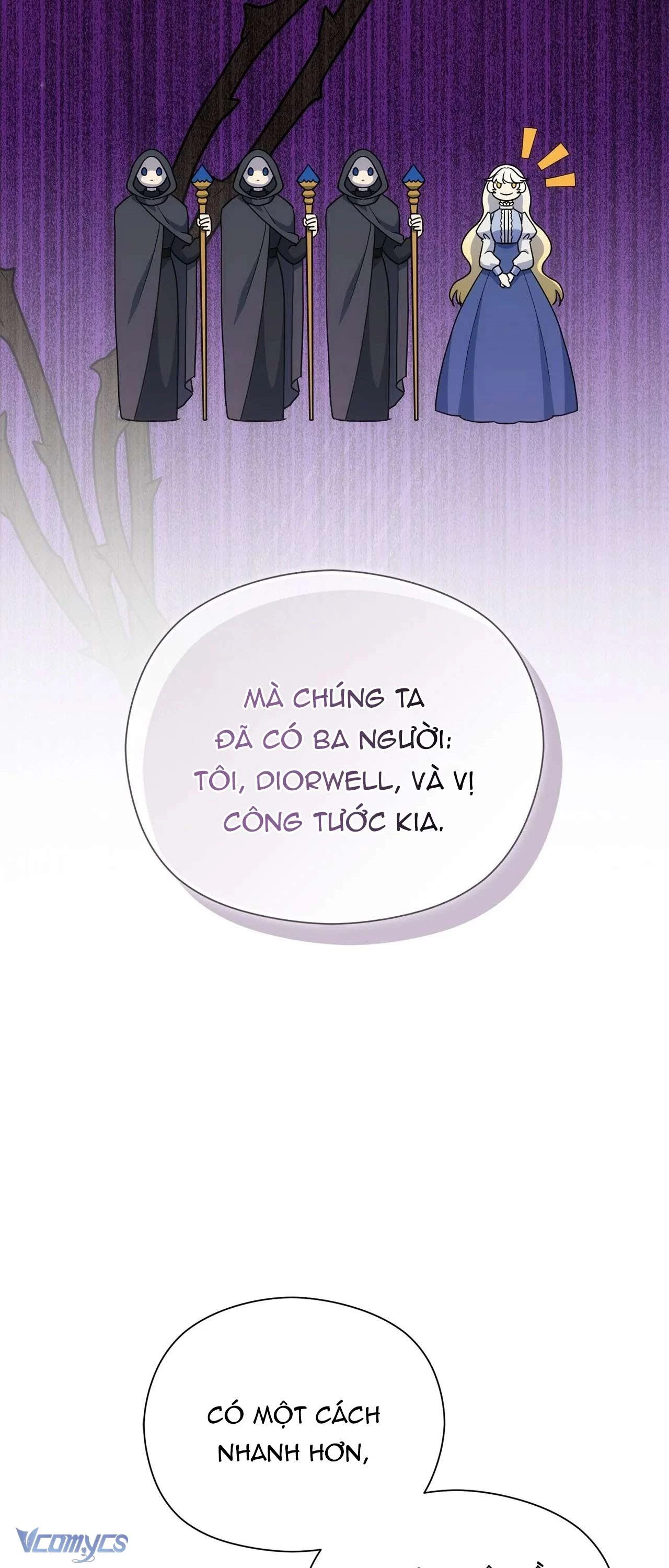 Nàng Công Chúa Trong Chuồng Gà Chapter  38 - 65