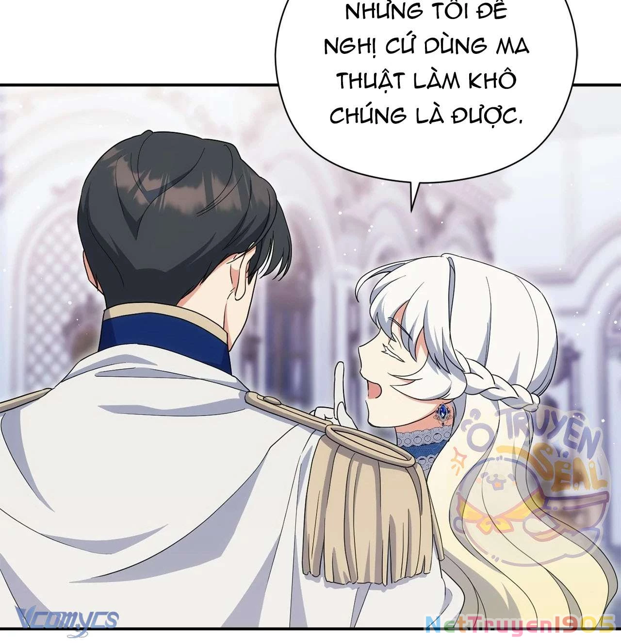 Nàng Công Chúa Trong Chuồng Gà Chapter  38 - 66