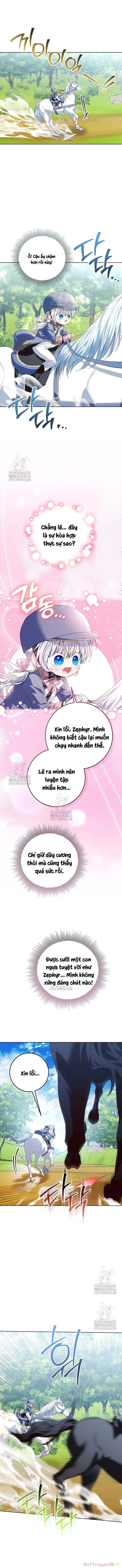 Người Cha Che Giấu Sức Mạnh Chapter 40 - 10