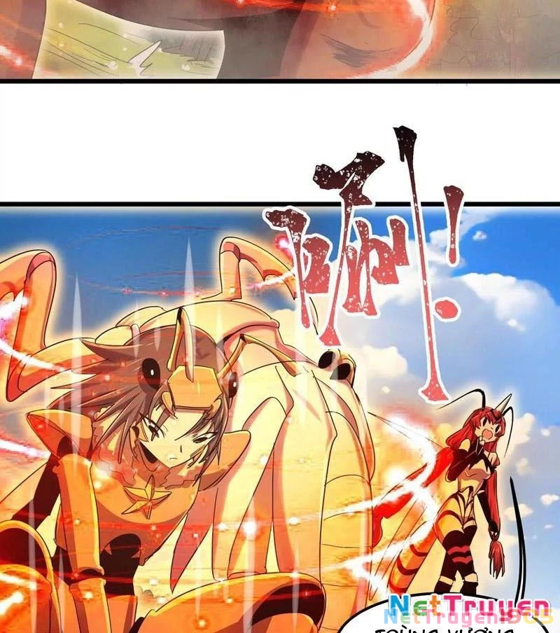 Bản Sao Của Tôi Là Trùng Vương Không Gian Chapter 48 - 16