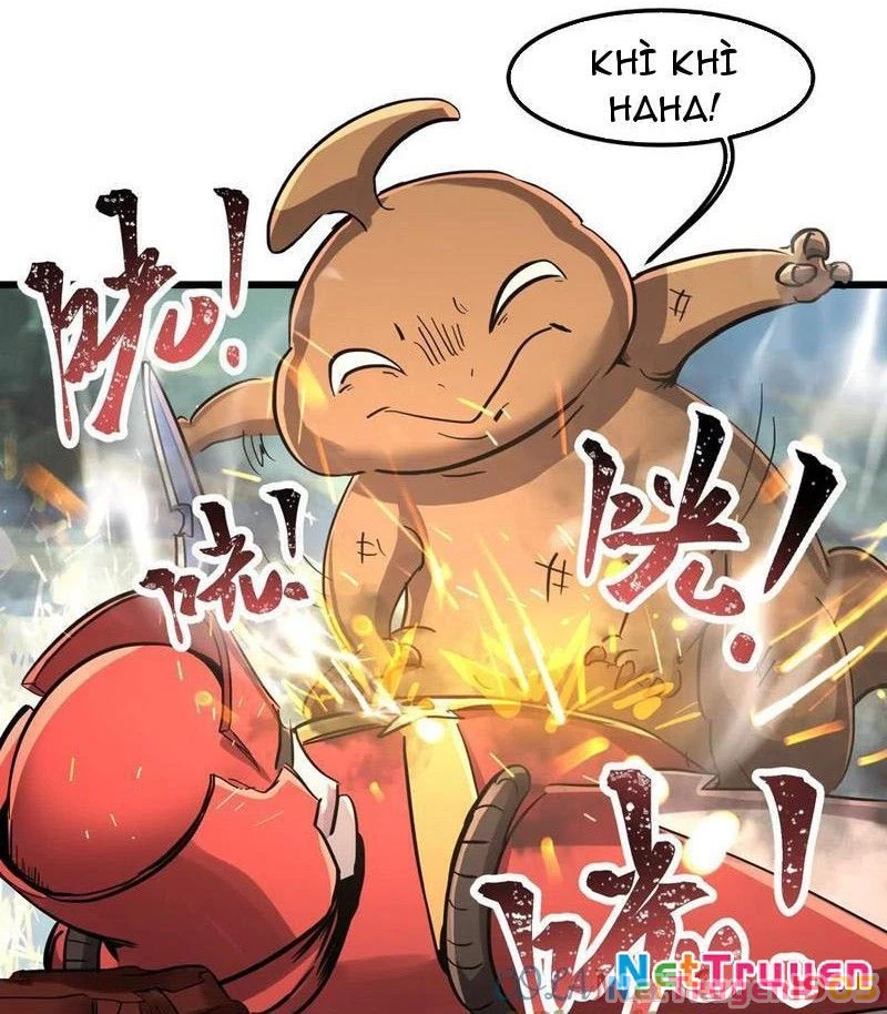 Bản Sao Của Tôi Là Trùng Vương Không Gian Chapter 48 - 51