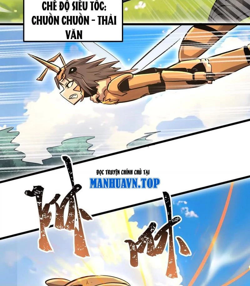 Bản Sao Của Tôi Là Trùng Vương Không Gian Chapter 48 - 55