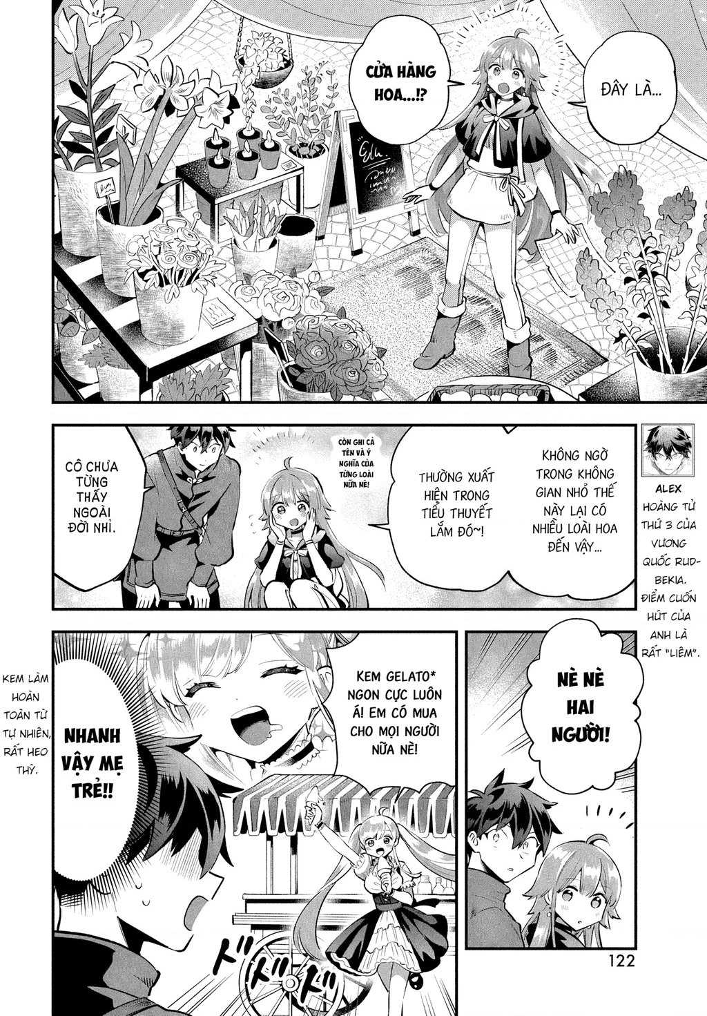 7 Nàng Công Chúa Ngủ Say Chapter 41 - 3