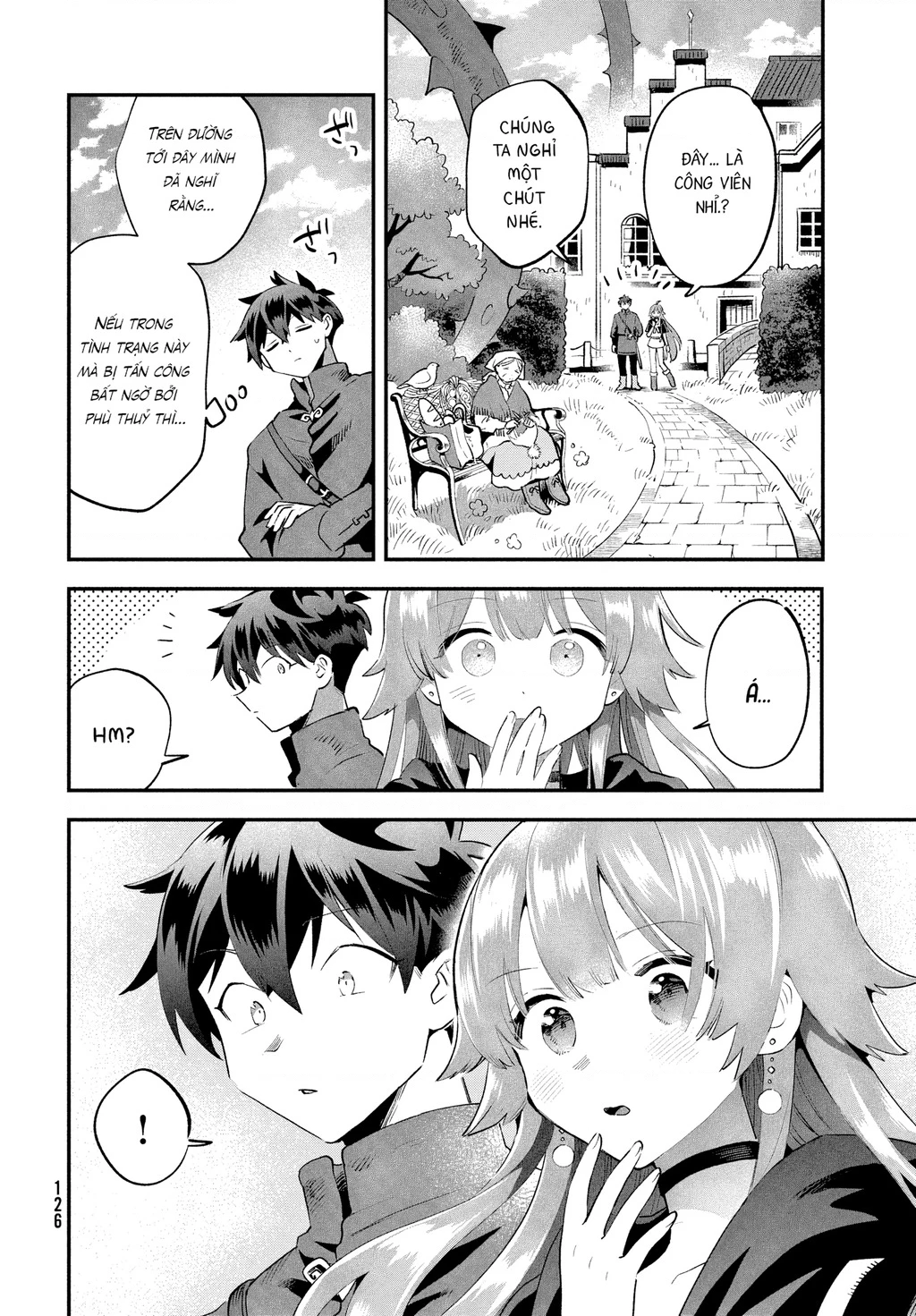 7 Nàng Công Chúa Ngủ Say Chapter 41 - 7