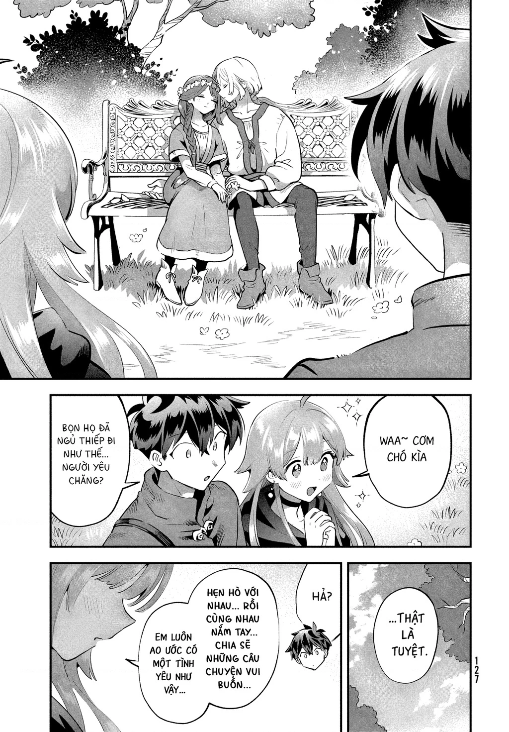 7 Nàng Công Chúa Ngủ Say Chapter 41 - 8
