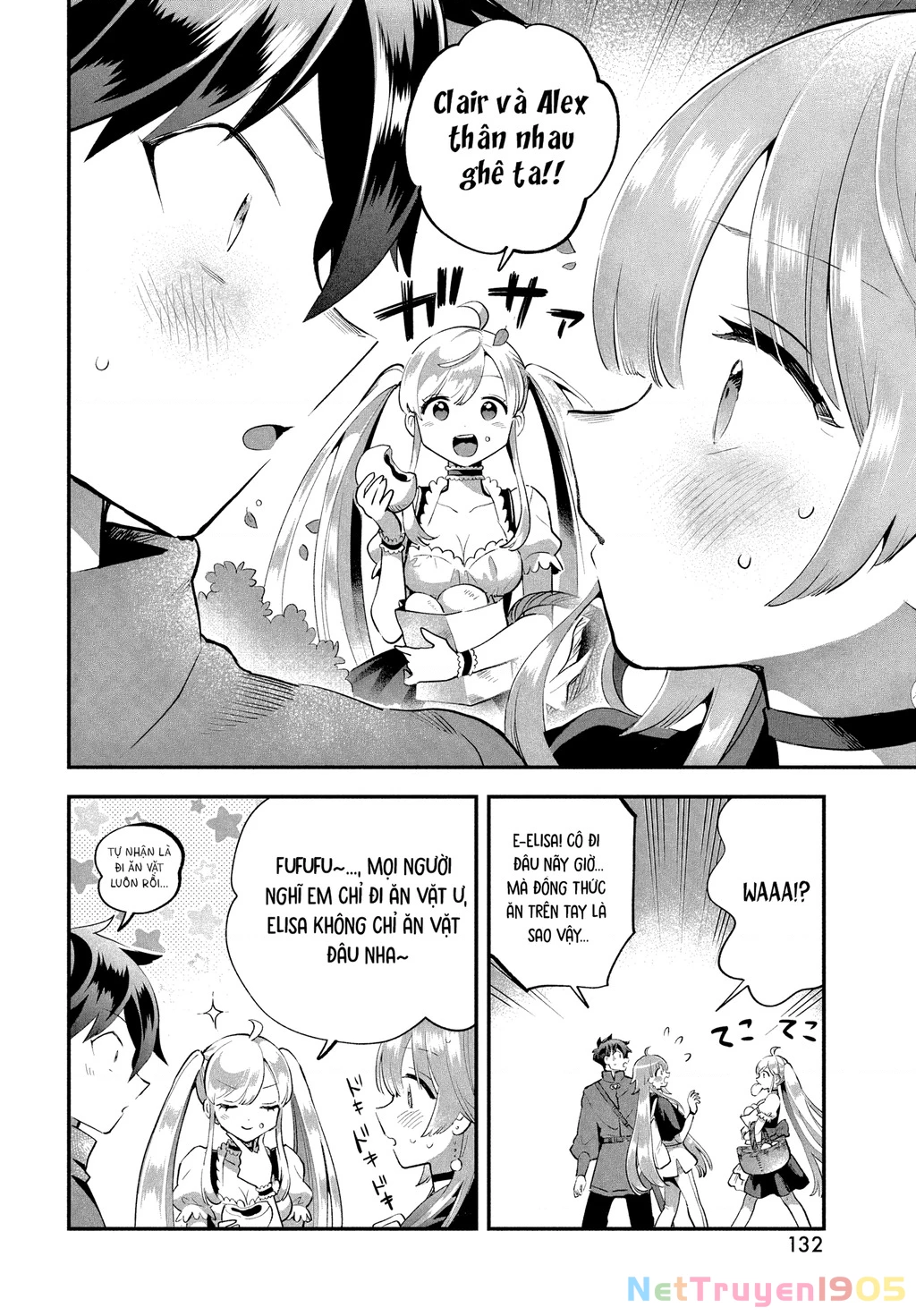 7 Nàng Công Chúa Ngủ Say Chapter 41 - 13