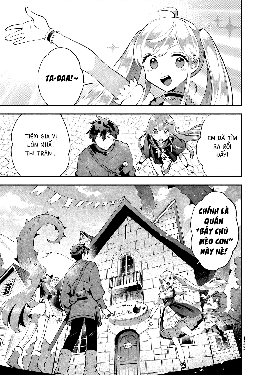 7 Nàng Công Chúa Ngủ Say Chapter 41 - 14