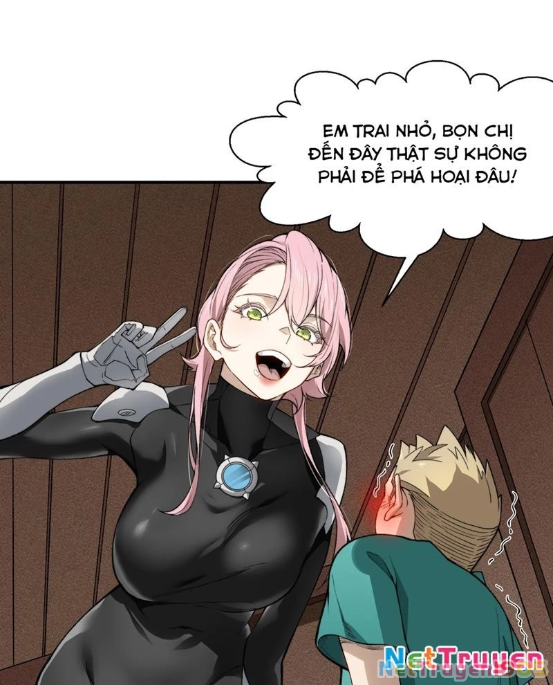 Quỷ Tiến Hóa Chapter 110 - 11