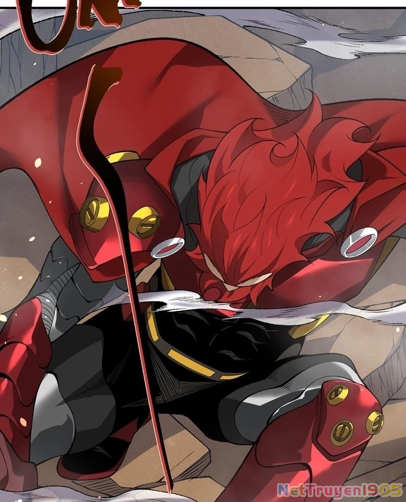 Quỷ Tiến Hóa Chapter 110 - 113