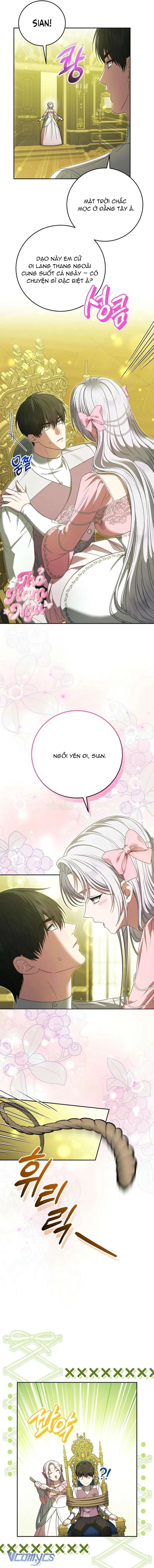 Tôi Trở Thành Người Vợ Đoản Mệnh Của Tên Bạo Chúa Chapter 37 - 2