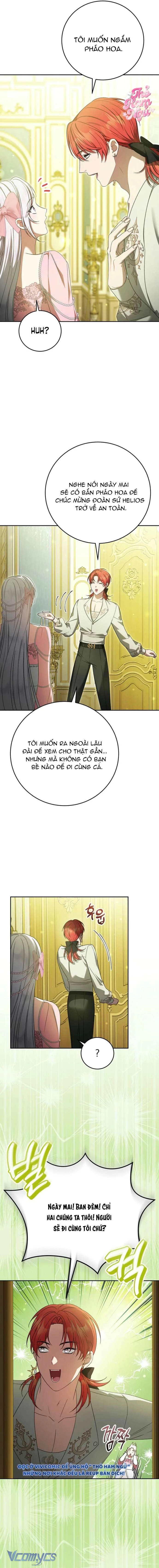 Tôi Trở Thành Người Vợ Đoản Mệnh Của Tên Bạo Chúa Chapter 37 - 7