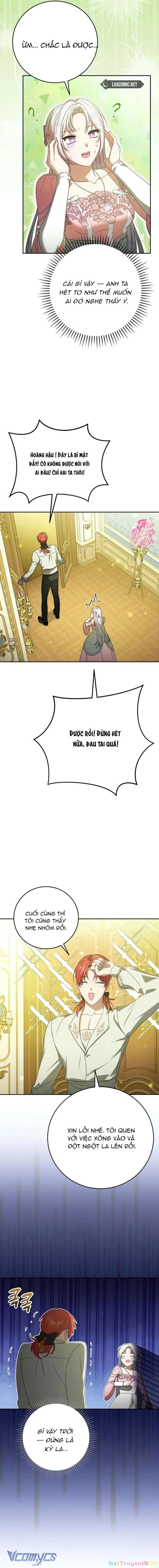 Tôi Trở Thành Người Vợ Đoản Mệnh Của Tên Bạo Chúa Chapter 37 - 8