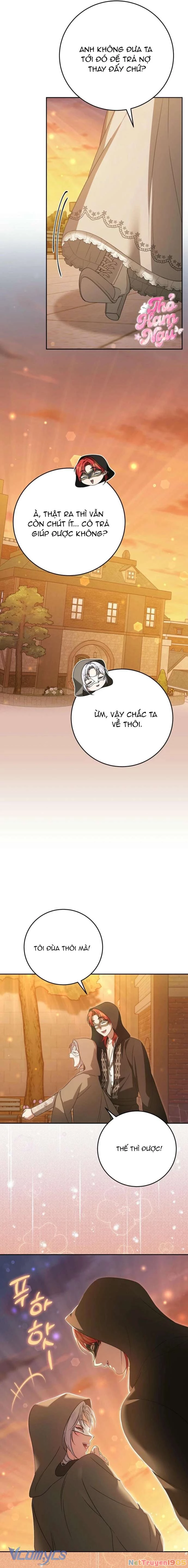 Tôi Trở Thành Người Vợ Đoản Mệnh Của Tên Bạo Chúa Chapter 37 - 12