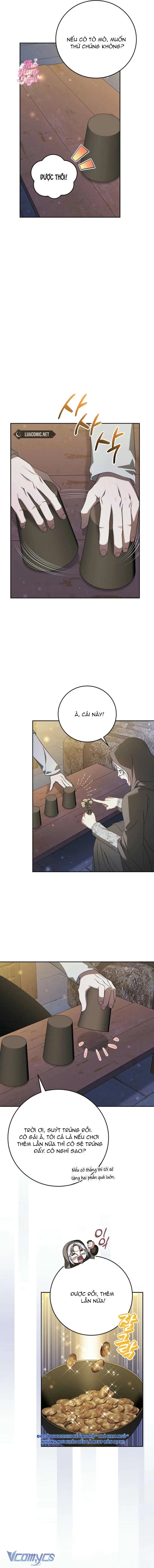 Tôi Trở Thành Người Vợ Đoản Mệnh Của Tên Bạo Chúa Chapter 37 - 15