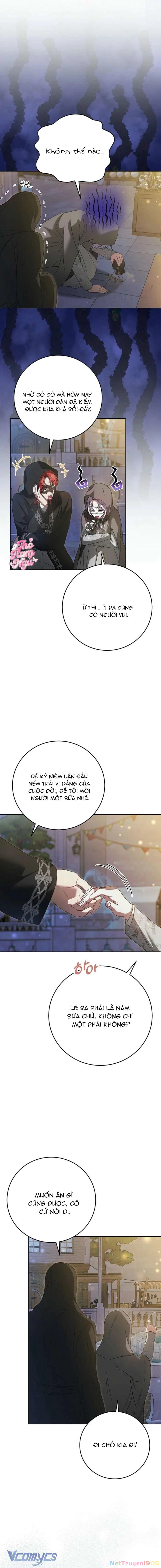 Tôi Trở Thành Người Vợ Đoản Mệnh Của Tên Bạo Chúa Chapter 37 - 16