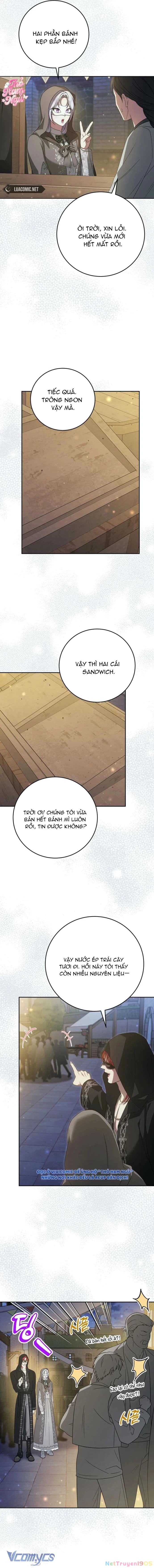 Tôi Trở Thành Người Vợ Đoản Mệnh Của Tên Bạo Chúa Chapter 37 - 17