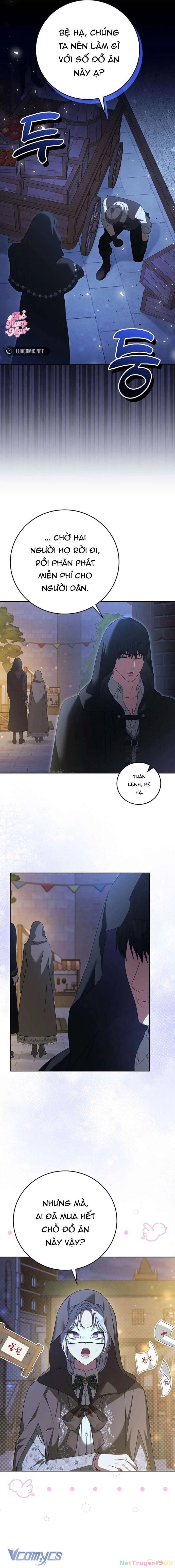Tôi Trở Thành Người Vợ Đoản Mệnh Của Tên Bạo Chúa Chapter 38 - 2