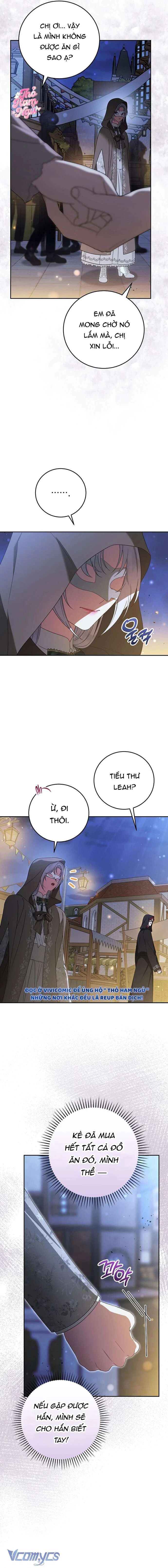 Tôi Trở Thành Người Vợ Đoản Mệnh Của Tên Bạo Chúa Chapter 38 - 5