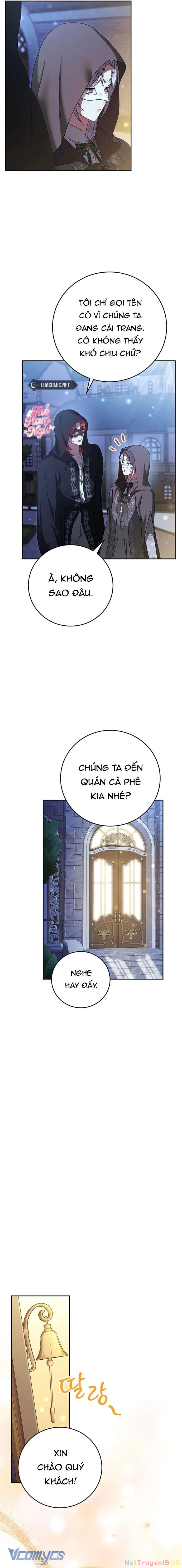 Tôi Trở Thành Người Vợ Đoản Mệnh Của Tên Bạo Chúa Chapter 38 - 6