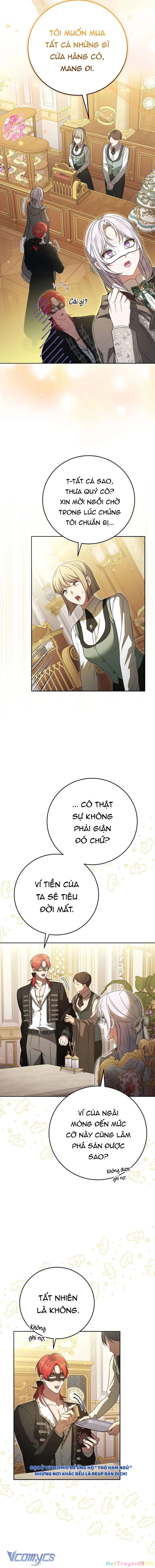 Tôi Trở Thành Người Vợ Đoản Mệnh Của Tên Bạo Chúa Chapter 38 - 7