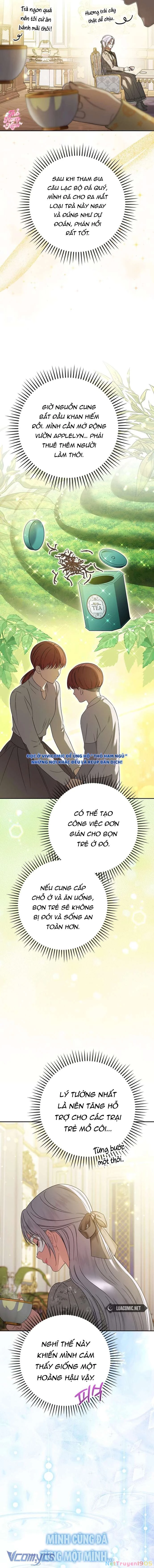 Tôi Trở Thành Người Vợ Đoản Mệnh Của Tên Bạo Chúa Chapter 38 - 9