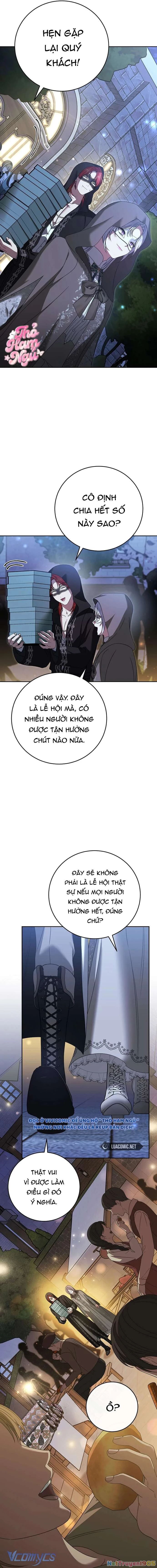 Tôi Trở Thành Người Vợ Đoản Mệnh Của Tên Bạo Chúa Chapter 38 - 11